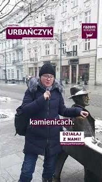 "Trudne" decyzje Hanny Zdanowskiej i ich konsekwencje.