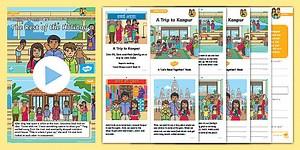 Adding -s and -es Lesson Pack - Level 5 Week 23 Lesson 5