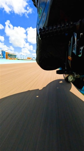 Racing ASMR! #VR46 #whoopsie | Javier Blanco