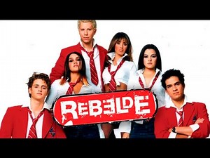 RBD - Playlist RBD - rbd mix - Las Mejores canciones De RBD- Rebelde Playlist- RBD Discografía