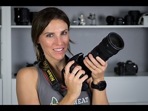 Nikon D810 and 70-200 f/2.8 - What I’m Shooting With This Week