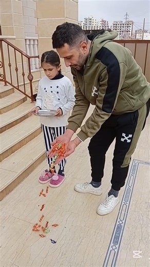 بابا رجعلي البون لون🥰