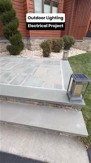 Outdoor Lighting Electrical Basics ⚡💡