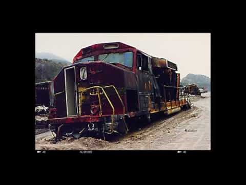 The 1994 Cajon Pass runaway 24 years later