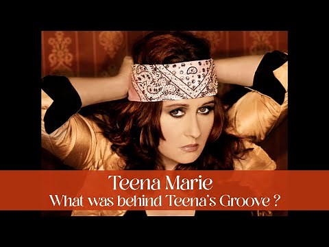 Teena Marie: What was Behind Teena's Groove ? [ Mini Documentary ]