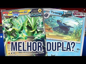 DOES IRON THORNS AND TIRTOUGA WORK? CONTROL DECK! | POKÉMON TCG LIVE