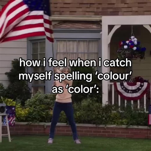 Cultural Spelling Differences: Colour vs Color