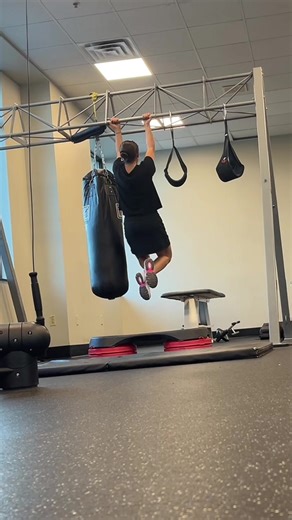 Can I Do One Pull-Up? Personal Workout Challenge