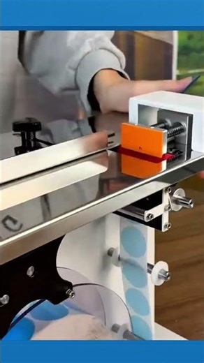 Machine for Sealing Drink Caps on Round Bottles Efficiently #manufacturing #short