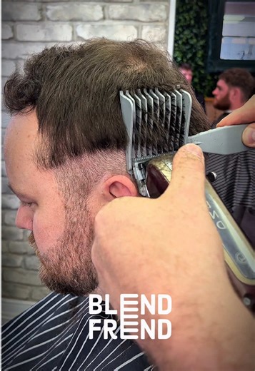 Fade Hair at Home Guide