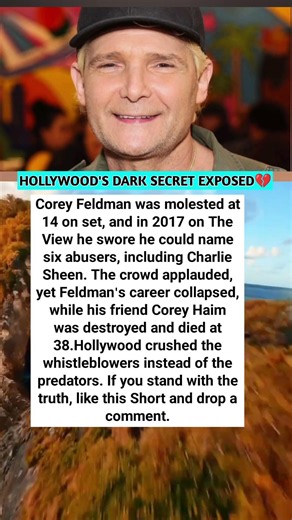 HOLLYWOOD'S DARK SECRET EXPOSED💔