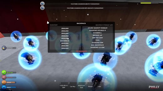 Admin dropped in sever#blessed #robloxfyp #viral #fypppppppppppppp