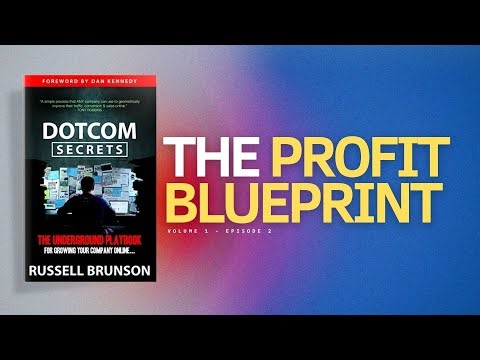 How to Build a 7-Figure Funnel (Dotcom Secrets Summary)