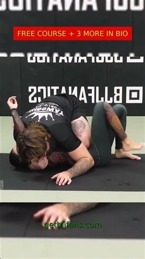 Passing Half Guard: The Systematic Wedge Slide