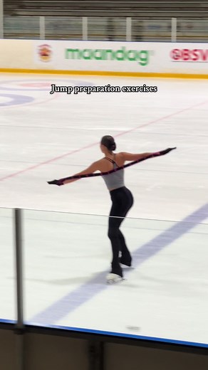 Essential Exercises for Loop Jumps in Figure Skating