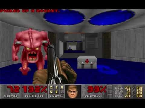 2022: A Doom Odyssey - E4M9
