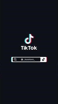 Tiktok outro sound effect