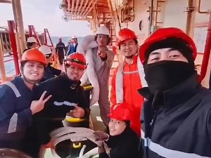 41K views · 2.8K reactions | Having a good Captain, Chief Engineer...