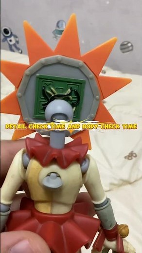 Sundrop action figure ! #fnaf #toys