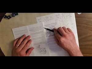 BFRPG Solo play - Cogpustule's Workshop