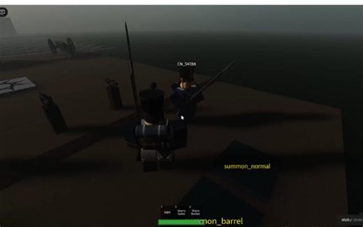 【roblox】GB 0.1kdr保卫战
