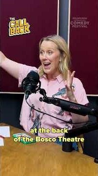 After 18 years, the truth is revealed 🐴 From our first episode of The Callback w/ ‪@sammyjcomedian‬