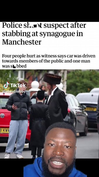 Tragedy Strikes Heaton Park Synagogue on Yom Kippur