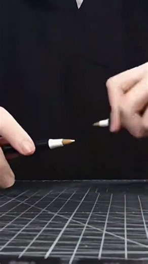 这个刷碟干廢￼了我两支笔￼!!! ｜用笔演奏了『JET SET!』#penbeat #JETSET #节奏 #D--V--D #music