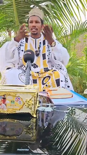 Sen. Abbo Ishaku on the Adamawa ADC Situation:"I told them that even APC, with all their power, is still looking for people. So we should not frustrate people out of ADC. But they then said I am a Bunani mole (a spy). Imagine.Mallam Nuhu Ribadu, whom I served as his PA for 30 months, sent APC members to take me to him, but I refused. I know the calls we are receiving from the high hierarchy of APC, but we chose to remain in ADC."