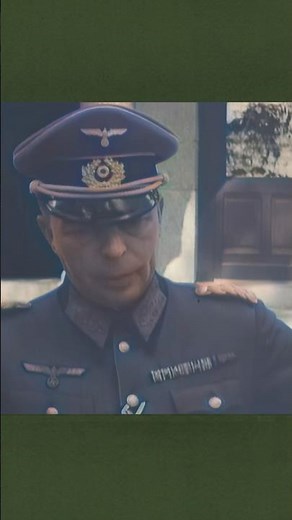 The Surrender of Marschgruppe Elster: A General's Courageous Decision | WW2 Doku