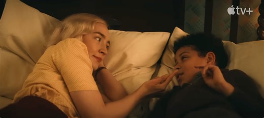 Saoirse Ronan in Steve McQueen's WWII London Movie 'Blitz' Trailer | FirstShowing.net