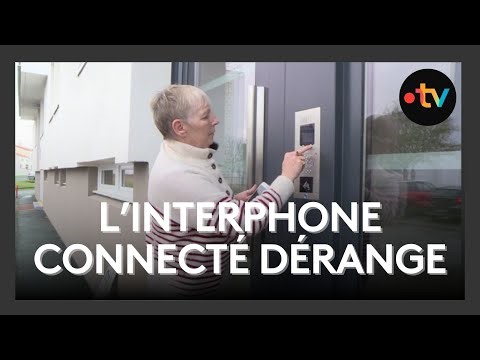 Polémique autour d'un interphone connecté dans une résidence HLM