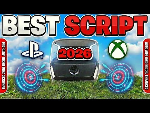 Best Cronus Zen Aim Assist + 0 Recoil Script Setup * ALL CONSOLES *