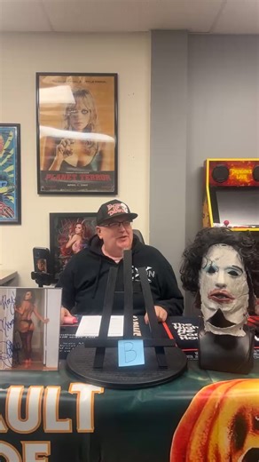 2.7K views · 36 reactions | Vault of Horrors Live Auctions on Reels | Facebook