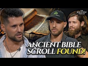 The Moses Scroll: Lost Deuteronomy & the Missing Commandment | Jesus Way Podcast 02