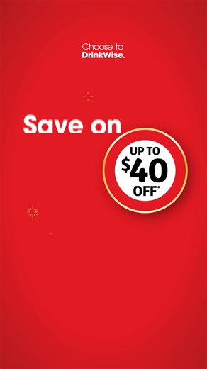 Christmas drink savings? Spend and save online or in the app with Coles. | Coles