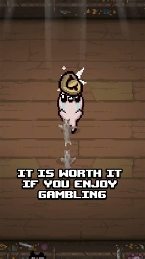 Are These Items Worth Voiding? #thebindingofisaac #tboi