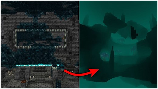 Minecraft Deeper and Darker mod: Features, download, and more