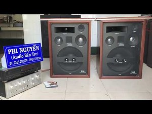 Test loa : CORAL BX 1500 trước khi đóng thùng gửi a trai Thái Nguyên! Thanks 😍😍😍