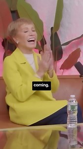 I’m still laughing from @hannahberner’s new @Netflix special: “We Ride at Dawn!” I loved every minute of our interview ❤️ | Barbara Corcoran