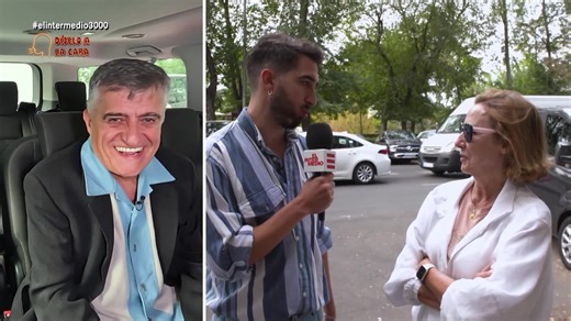 El Intermedio cumple 3000 programas y, para celebrarlo, Isma Juárez propone a Wyoming una edición especial de Díselo a la cara donde le pone frente a sus haters. | El Intermedio