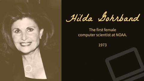 From Hurricanes to the Deep Sea: Meet the Women Who Broke Barriers at NOAA