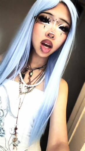 #bluehair #alt | Blue Hair