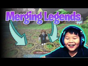 How to Rebirth in Merging Legends