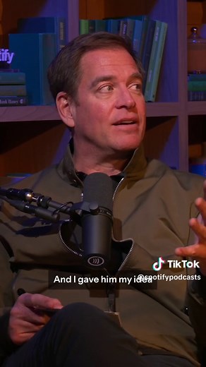 Michael's Genius DNA Moment in NCIS Scene