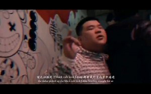 《说唱新世代》制作人cypher！黄子韬 马思唯 DzKonw RichBrian 热狗