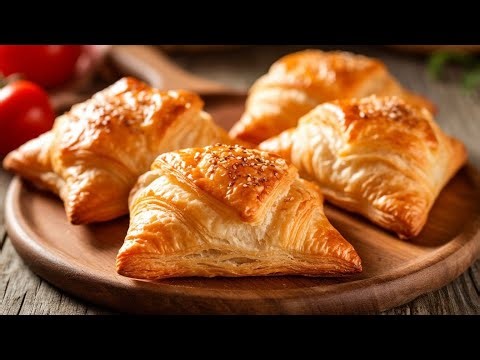 INCREDIBLE Cottage Cheese and Cheese Pie! Simple, hearty, and VERY tasty.