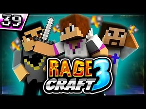 ZOMBIE APOCALYPSE! - Ragecraft 3 Ε39 με Gfantom & Solidius