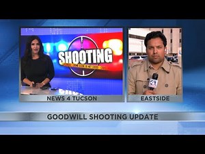 Update on Goodwill Donation Center shooting