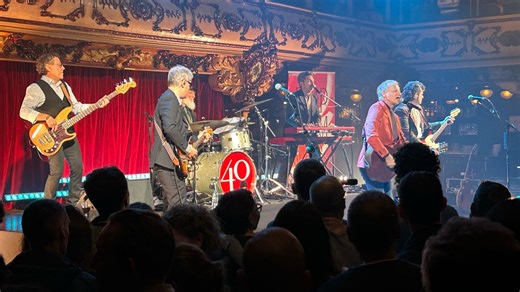 Els Pets celebren els 40 anys amb la gira Cantant les quaranta